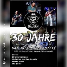30 Jahre Bauern
