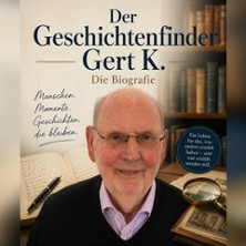 Der Geschichtenfinder - Die Biografie - Eat & Read by Casimir-Verlag