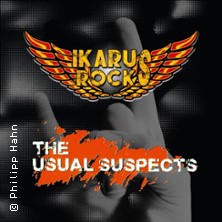 Ikarus & The Usual Suspects | GLEIS4 Frankenthal