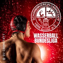 Wasserball Bundesliga SV Cannstatt 26/27 | Sportbad NeckarPark