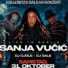 Sanja Vucic Konzert Berlin - Ice Beats Concerts