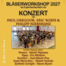Bl&auml;serworkshop 2027 - Philipp Niersmans - Eric Roefs - Paul Gregoor