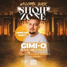 DJ Gimi-O - Centro Beach Oberhausen