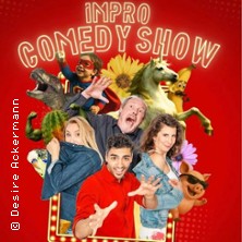 Players.INC Imrpro Comedy Show