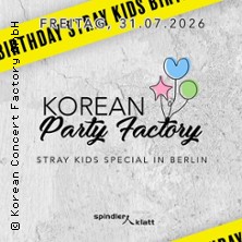 K-Pop Party - Stray Kids Special