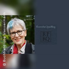 Roswitha Quadflieg - Buchhandlung Wassermann | Buchhandlung Wassermann