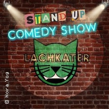 Lachkater Stand Up Comedy Mixed Show