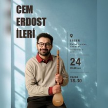 Cem Erdost ileri - Frankfurt