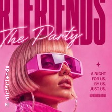 Girls Only Party - Girlfriends | FILMCASINO M&uuml;nchen