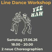 First Linedance Workshop