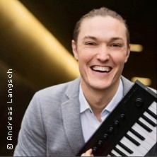 Eine musikalische Weltreise mit Andreas Langsch und Marie Winter