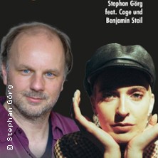 Personal Soundscape Festival - Stephan G&ouml;rg feat. Cage und Benjamin Steil