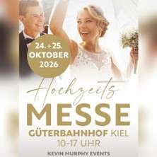 Hochzeitsmesse im G&uuml;terbahnhof