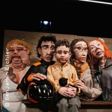 Und dann und wann ein wei&szlig;er Elefant | Zentrum f&uuml;r Kunst |  B&uuml;hne Cipolla - Figurentheater mit Livem