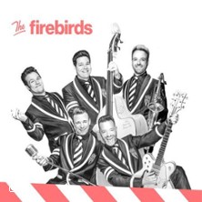 Roof Top Nights luxury - pr&auml;sentiert The Firebirds