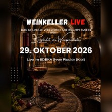 Weinkeller LIVE | EDEKA Sven Fiedler