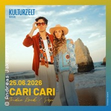 Cari Cari - One More Trip Around Europe Tour