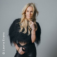 Laura Evans - Out of the Dark Tour 2026