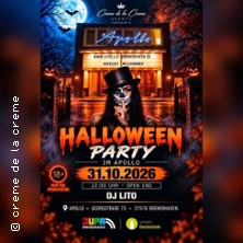 Halloween Party | Apollo Bremerhaven
