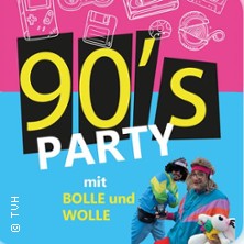 90er & 2000er Party - Traditionsverein Hainchen