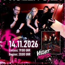 Frozen Silk - 15 Jahre Jubil&auml;um
