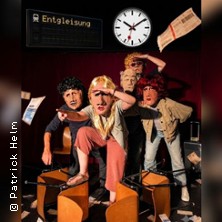 Entgleisung - MAPH-Theater