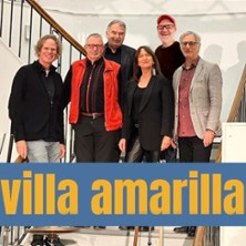 Jazzband "Villa Amarilla" - Jazz-Standards &uuml;ber groovende Latinklassike