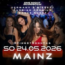 TICKETS PFINGSTSONNTAG- 24.05.2026 MAINZ