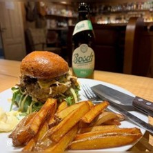 Restaurant G&ouml;nn dir: Burger | G&ouml;nn dir gutes - Genuss, der bleibt
