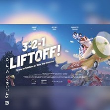3-2-1 Liftoff! - Inklusive: Sterne &uuml;ber der Oberpfalz