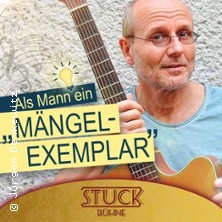 J&uuml;rgen Denkewitz - Liederkabarett - Als Mann ein M&auml;ngel-Exemplar