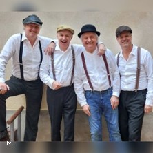 Bayoogie Boogie Nacht Kunnersdorf - Special-Guests: Die 4 Pianeure