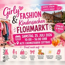 Girly Fashion & Kindersachenflohmarkt