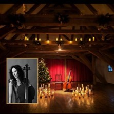 Winterlicht - Cello im Advent