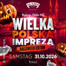 Wielka Polska Impreza - Bremens gr&ouml;&szlig;te polnische Partynacht!