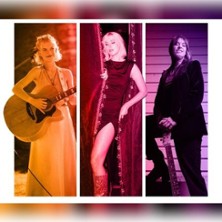 Elfi, Jette Julia and Harbour Violet - Women United In Music
