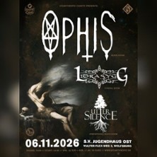 Ophis + Utter Silence + Lidrasygg - Lycanthropic Chants