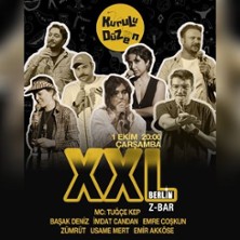 XXL - 6'li T&uuml;rk&ccedil;e Stand-up Sov | Berlin