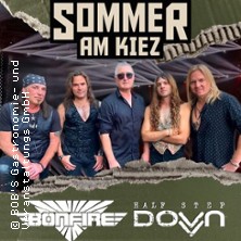 Bonfire + Half Step Down