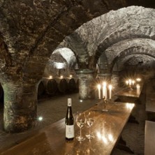 Keller-Entdeckerf&uuml;hrung im "&auml;ltesten Weinkeller Deutschlands"