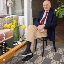 Hans Zischler - Lesung und Gespr&auml;ch