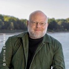 Kristof Magnusson: Lesung / Moderation: Denis Scheck