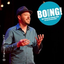 Boing! Comedy Club - BOING! im Horizont Theater K&ouml;ln - das Comedyevent