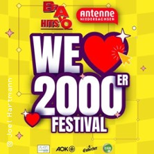 We Love 2000er Festival G&ouml;ttingen mit Loona, FireSquad, Dante Thomas, Brooklyn Bounce