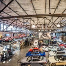 F&uuml;hrung Motorworld K&ouml;ln Rheinland