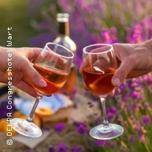 Wine & Beats: Ros&eacute; Edition
