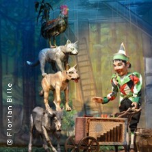 Die Bremer Stadtmusikanten - Marionettentheater der Stadt Bad T&ouml;lz