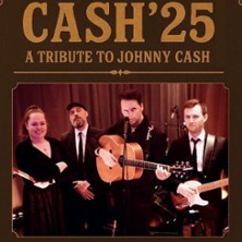 CASH_25 - Johnny Cash Tribute