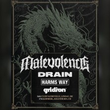 Malevolence + Drain