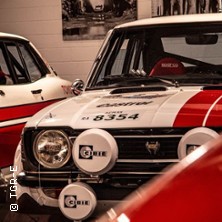 Toyota Racing Museumstour 2026